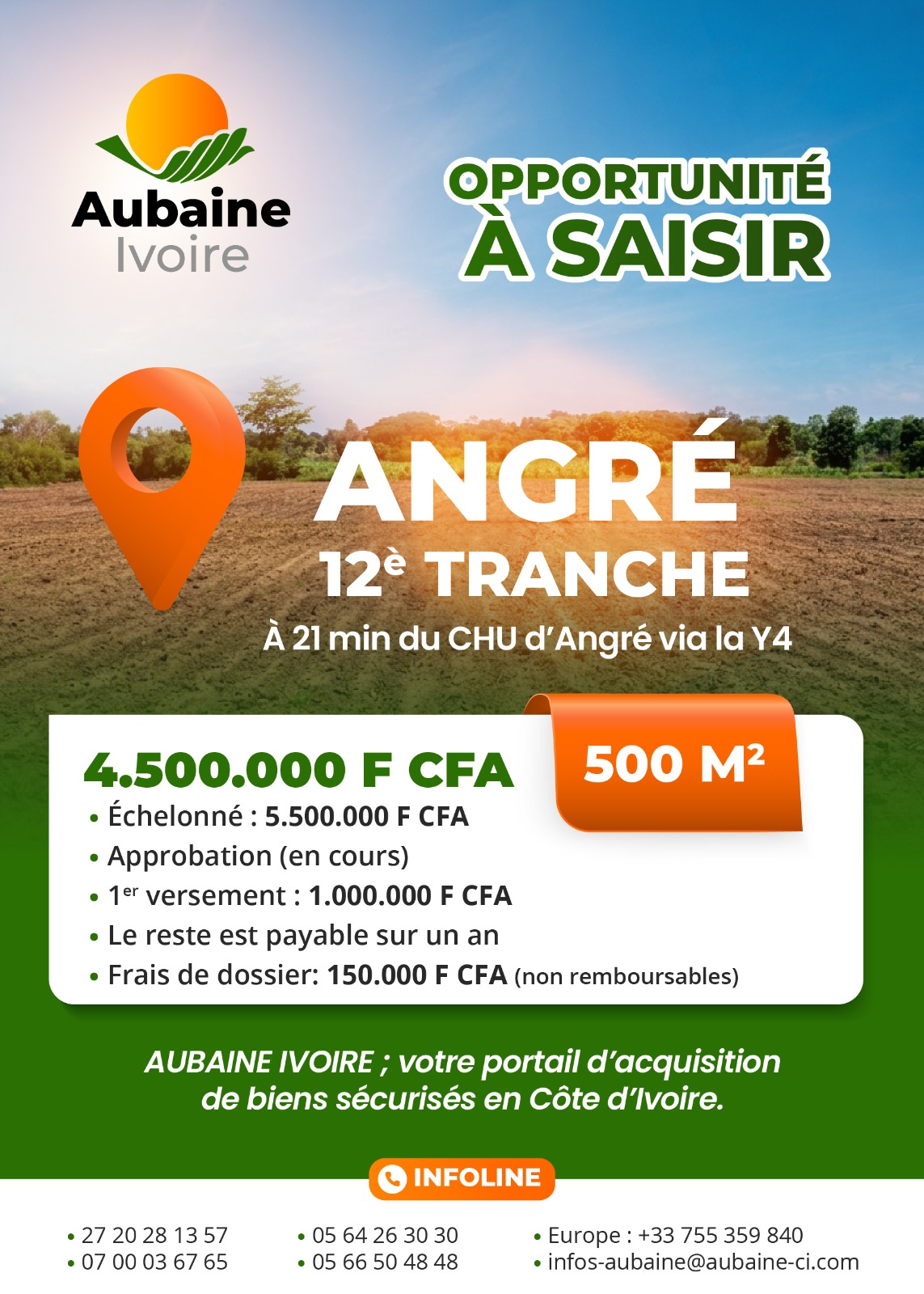 OFFRE  SPEC